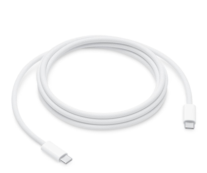 Kabel Apple Przewód USB-C do ładowania, 240 W (2 m)